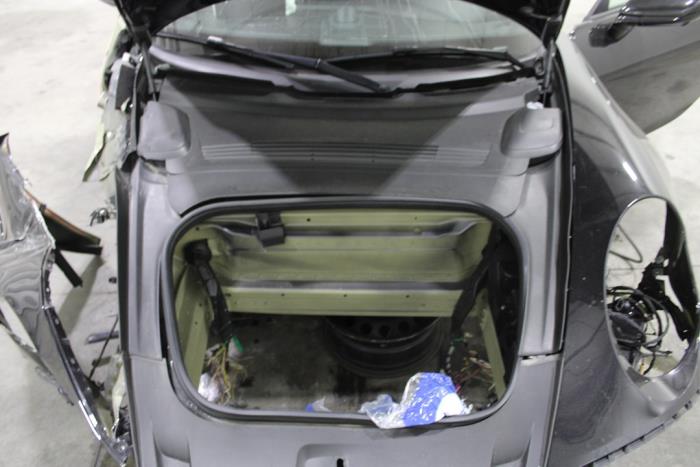 Porsche 911 3.0 24V Carrera Sloopvoertuig (2023, Zwart)