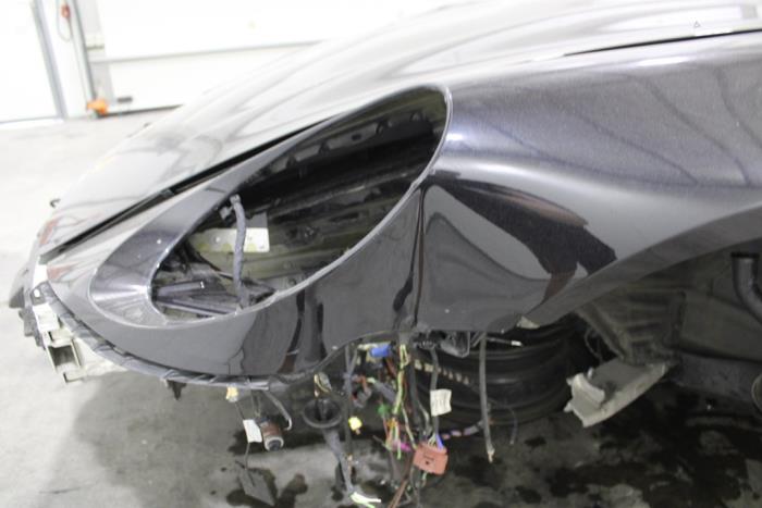 Porsche 911 3.0 24V Carrera Sloopvoertuig (2023, Zwart)