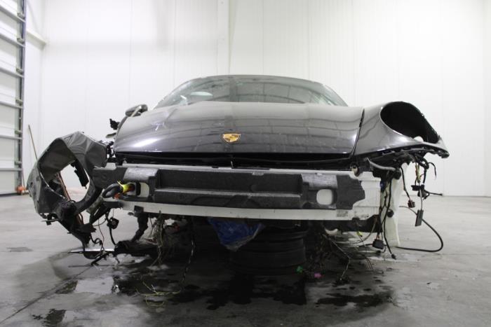 Porsche 911 3.0 24V Carrera Sloopvoertuig (2023, Zwart)