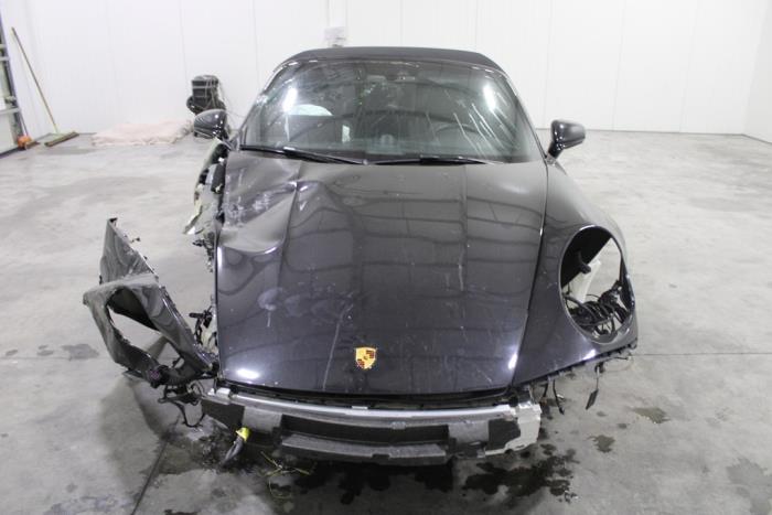 Porsche 911 3.0 24V Carrera Sloopvoertuig (2023, Zwart)