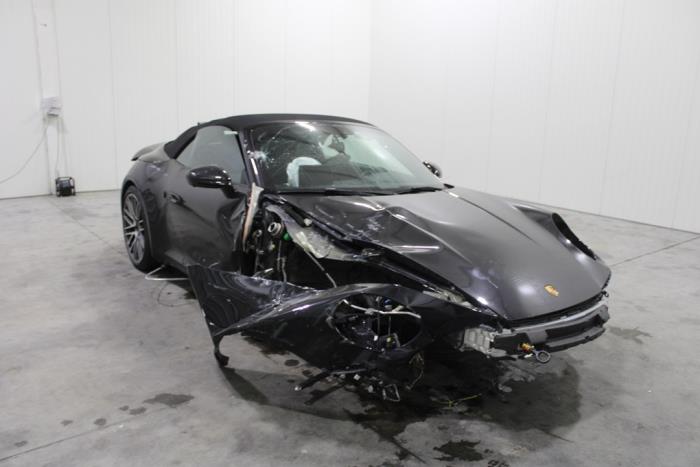 Porsche 911 3.0 24V Carrera Sloopvoertuig (2023, Zwart)