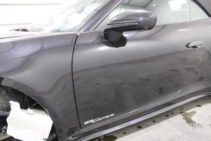 Porsche 911 3.0 24V Carrera Sloopvoertuig (2023, Zwart)