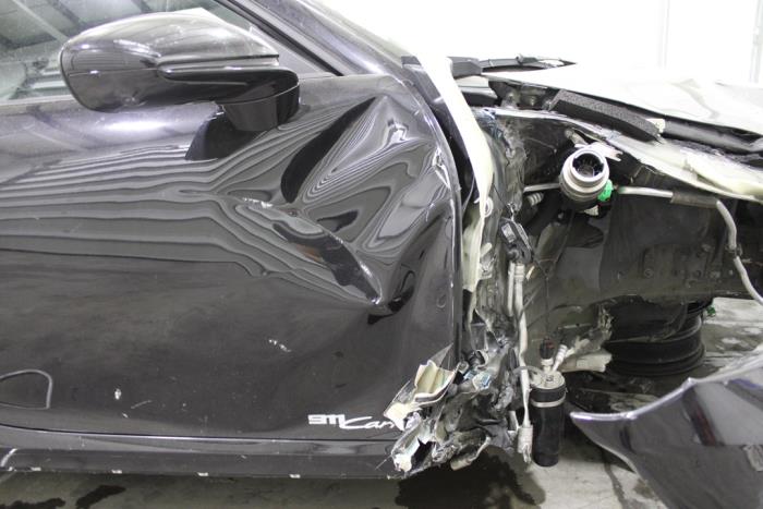 Porsche 911 3.0 24V Carrera Sloopvoertuig (2023, Zwart)