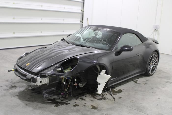 Porsche 911 3.0 24V Carrera Sloopvoertuig (2023, Zwart)