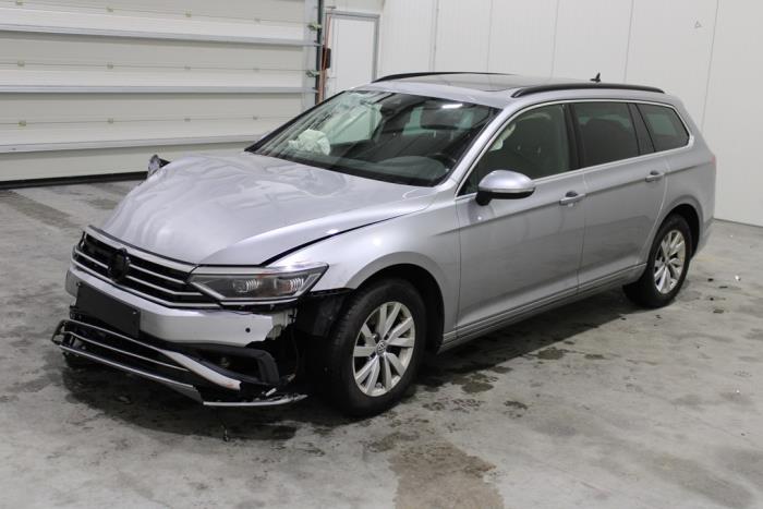 Volkswagen Passat Variant (3G5) 1.6 TDI 16V