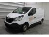 Renault Trafic 1.6 dCi 125 Twin Turbo Sloopvoertuig (2019, Wit)