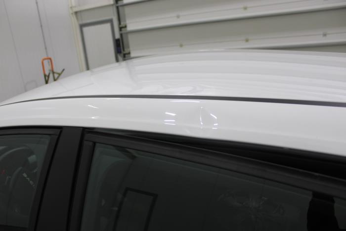 Dacia Sandero Sloopvoertuig (2024, Wit)