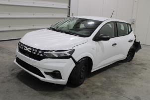 Dacia Sandero  (Sloop)