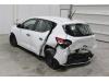 Dacia Sandero Sloopvoertuig (2024, Wit)