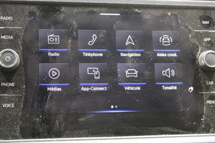 Volkswagen Crafter 2.0 TDI FWD Sloopvoertuig (2022, Wit)