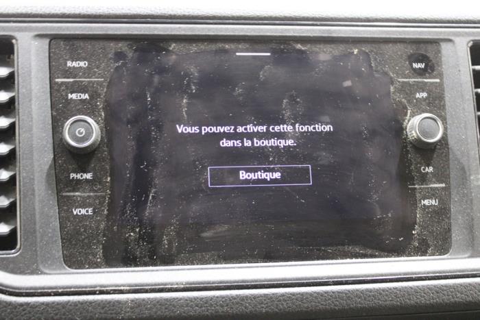 Volkswagen Crafter 2.0 TDI FWD Sloopvoertuig (2022, Wit)