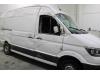 Volkswagen Crafter 2.0 TDI FWD Sloopvoertuig (2022, Wit)