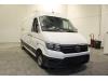 Volkswagen Crafter 2.0 TDI FWD Sloopvoertuig (2022, Wit)