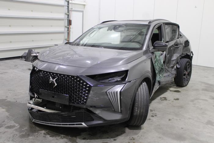 DS Automobiles DS7 Crossback