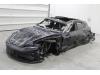 Porsche Taycan Sport Turismo 79 kWh Sloopvoertuig (2023, Zwart)