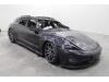 Porsche Taycan Sport Turismo 79 kWh Sloopvoertuig (2023, Zwart)