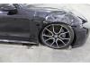 Porsche Taycan Sport Turismo 79 kWh Sloopvoertuig (2023, Zwart)