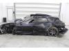 Porsche Taycan Sport Turismo 79 kWh Sloopvoertuig (2023, Zwart)