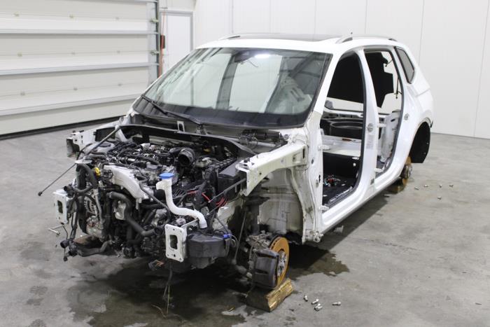 Volkswagen Tiguan (AD1) 2.0 TDI 16V BlueMotion Technology SCR