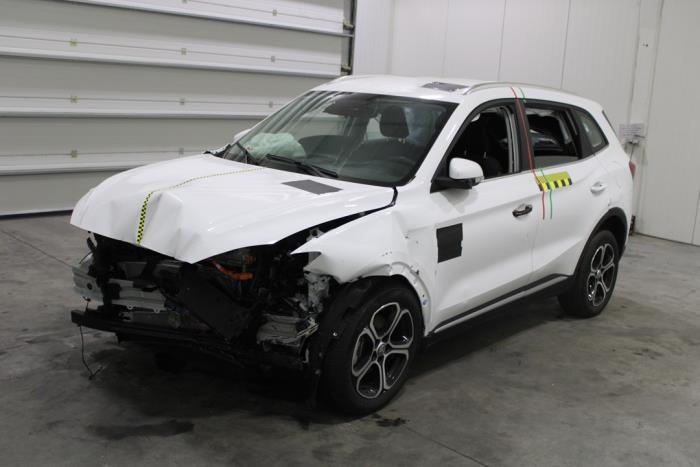 MG ZS Hybrid+ 1.5 Hybrid+