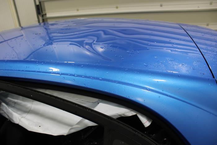MG MG3 1.5 Hybrid+ Sloopvoertuig (2025, Blauw)