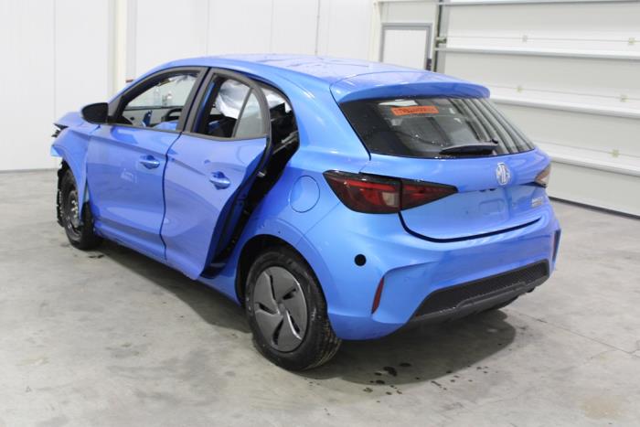 MG MG3 1.5 Hybrid+ Sloopvoertuig (2025, Blauw)