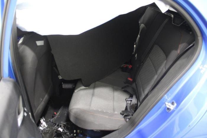 MG MG3 1.5 Hybrid+ Sloopvoertuig (2025, Blauw)