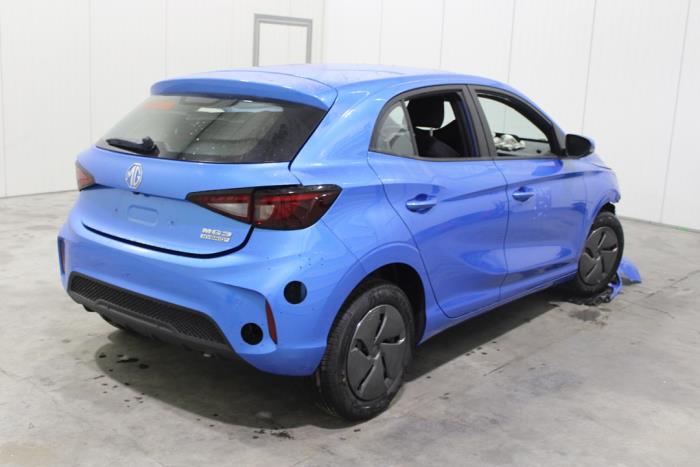 MG MG3 1.5 Hybrid+ Sloopvoertuig (2025, Blauw)