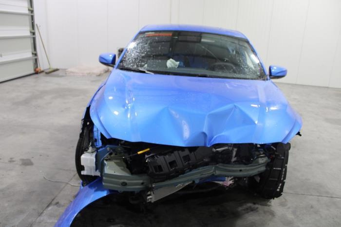 MG MG3 1.5 Hybrid+ Sloopvoertuig (2025, Blauw)