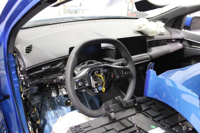 MG MG3 1.5 Hybrid+ Sloopvoertuig (2025, Blauw)