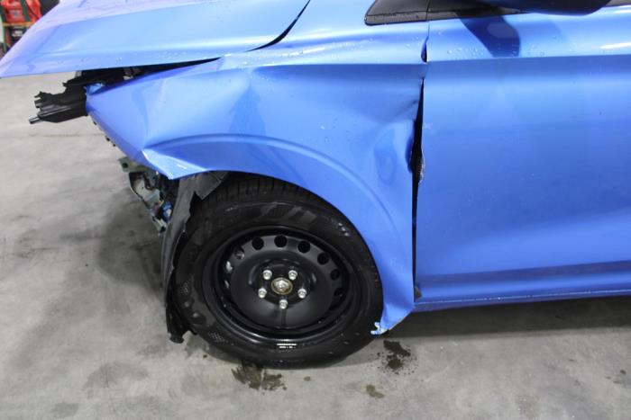 MG MG3 1.5 Hybrid+ Sloopvoertuig (2025, Blauw)