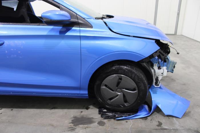 MG MG3 1.5 Hybrid+ Sloopvoertuig (2025, Blauw)