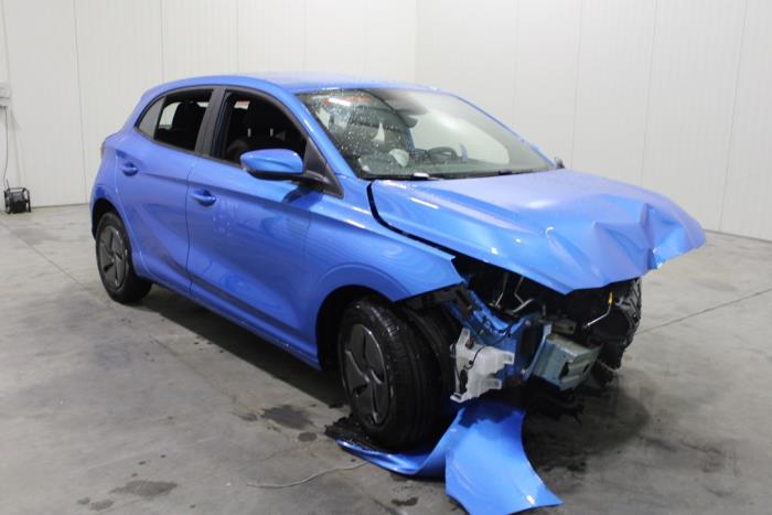 MG MG3 1.5 Hybrid+ Sloopvoertuig (2025, Blauw)