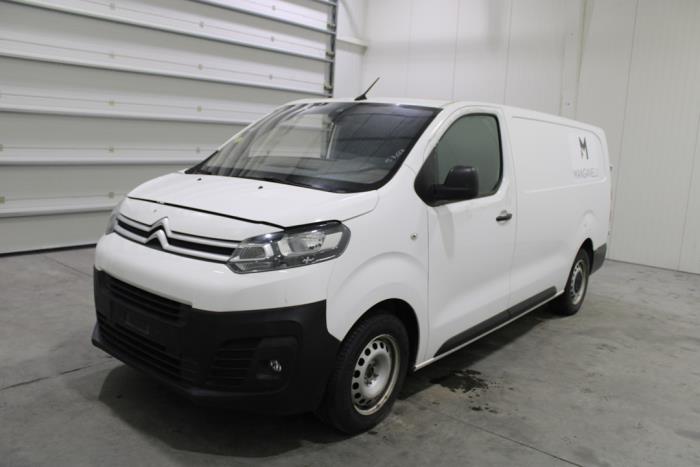Citroen Jumpy 2.0 Blue HDI 120