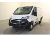 Sloopauto Peugeot Boxer uit 2021