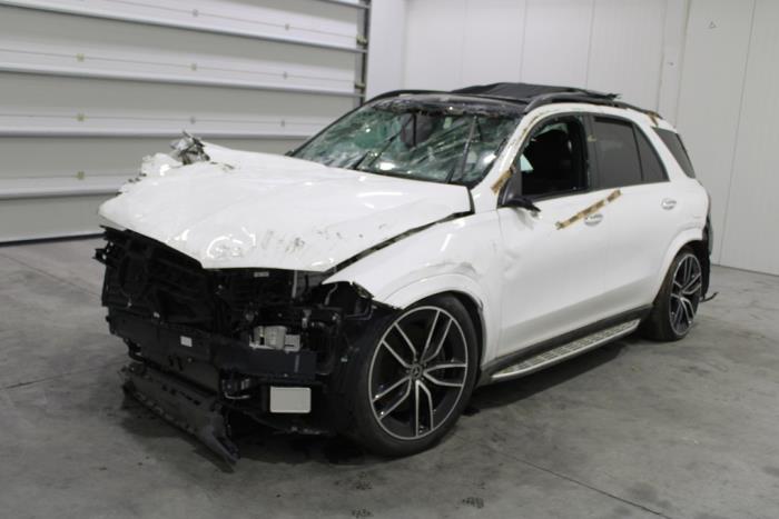 Mercedes GLE-Klasse