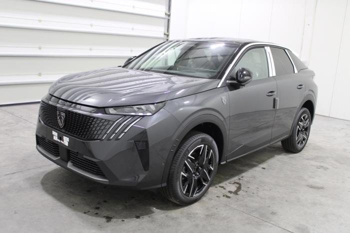 Peugeot 3008 III 1.2 12V Hybrid 136