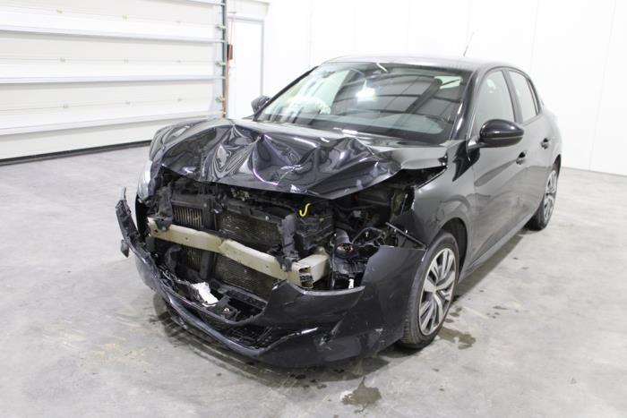 Peugeot 208 II (UB/UH/UP) 1.5 BlueHDi 100
