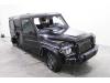 Mercedes G G 350 d V6 24V Sloopvoertuig (2016, Zwart)