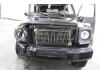Mercedes G G 350 d V6 24V Sloopvoertuig (2016, Zwart)