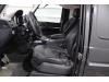 Mercedes G G 350 d V6 24V Sloopvoertuig (2016, Zwart)