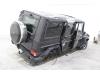 Mercedes G G 350 d V6 24V Sloopvoertuig (2016, Zwart)