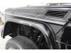 Mercedes G G 350 d V6 24V Sloopvoertuig (2016, Zwart)