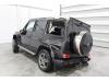 Mercedes G G 350 d V6 24V Sloopvoertuig (2016, Zwart)