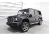 Mercedes G G 350 d V6 24V Sloopvoertuig (2016, Zwart)
