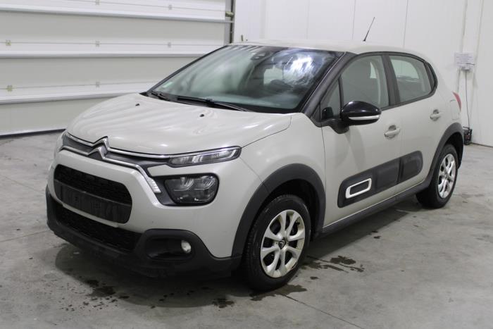 Citroen C3 (SX/SW) 1.2 Vti 12V PureTech