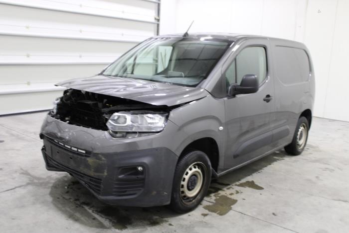 Citroen Berlingo 1.2 12V PureTech 110