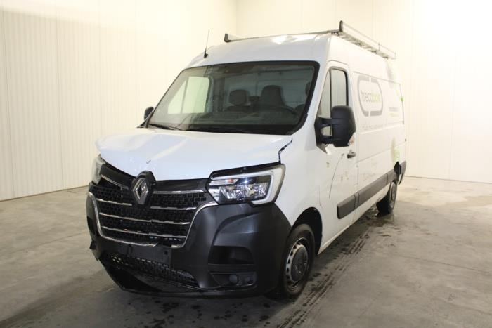 Renault Master III (FV) 2.3 dCi 135 16V FWD