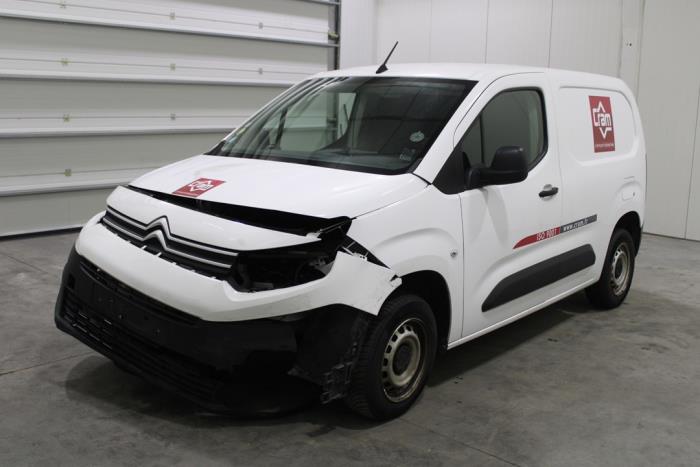 Citroen Berlingo 1.5 BlueHDi 75