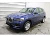 Sloopauto BMW X5 uit 2019